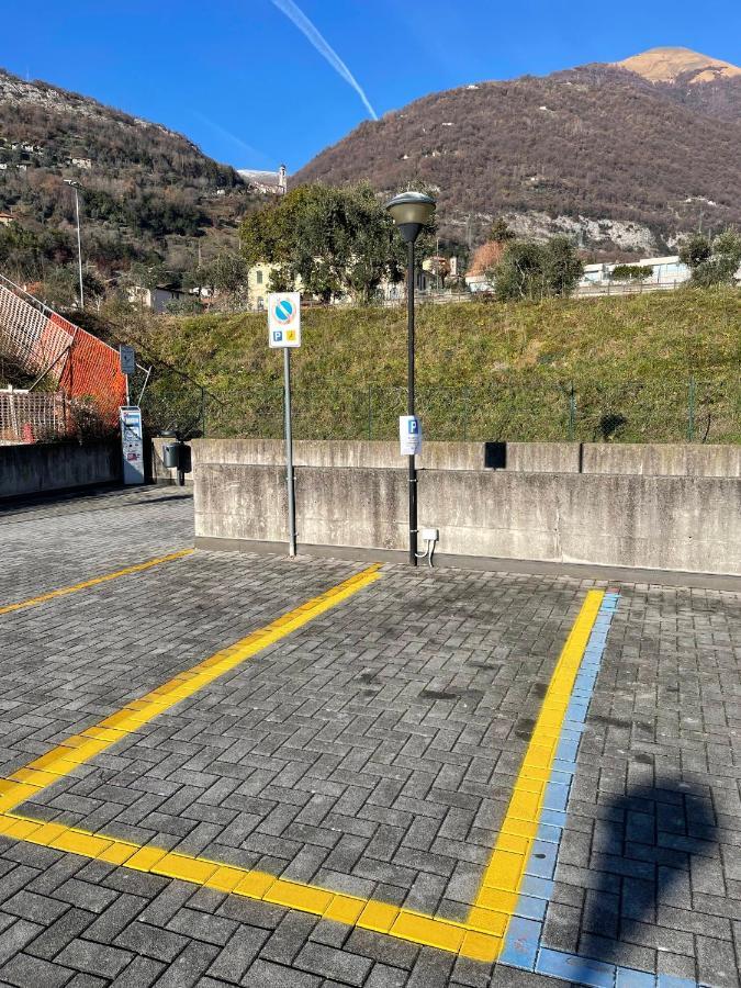 La Casa Di Celeste Ossuccio Dış mekan fotoğraf