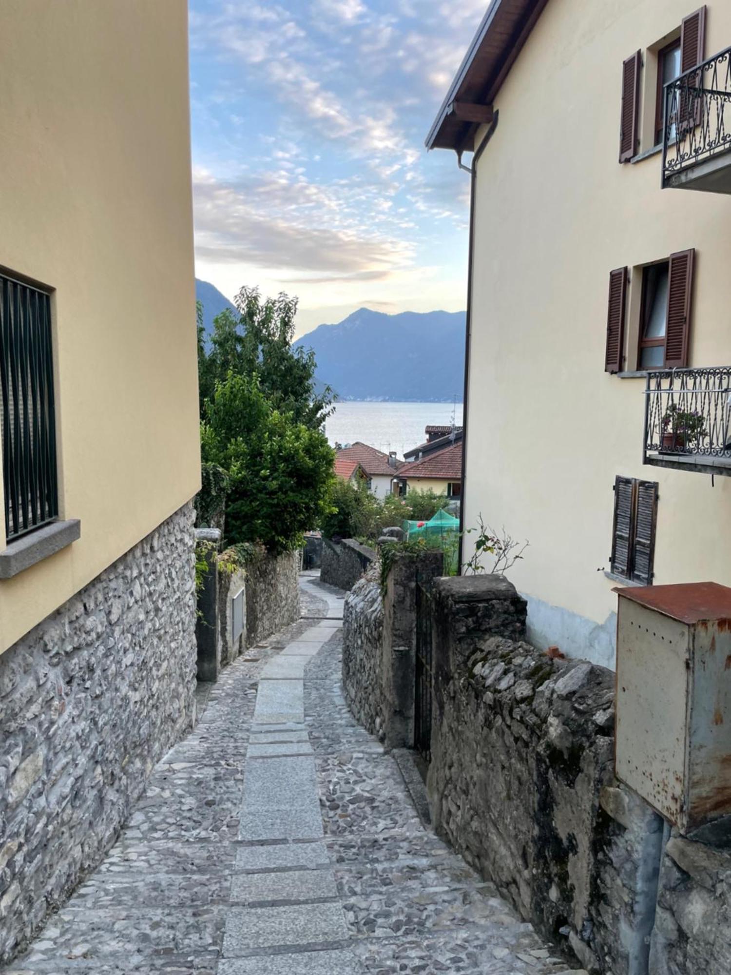 La Casa Di Celeste Ossuccio Dış mekan fotoğraf