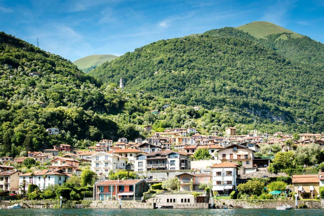 La Casa Di Celeste Ossuccio Dış mekan fotoğraf