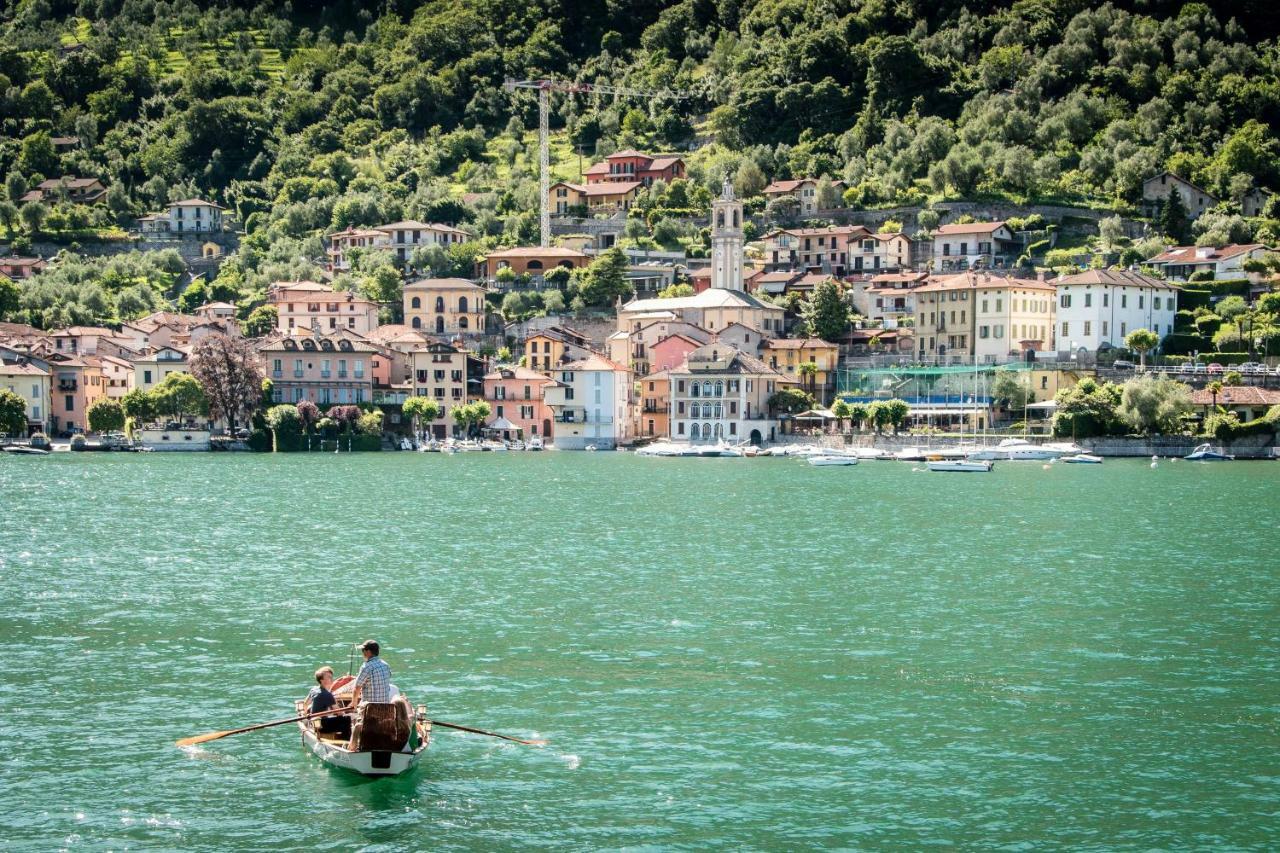 La Casa Di Celeste Ossuccio Dış mekan fotoğraf