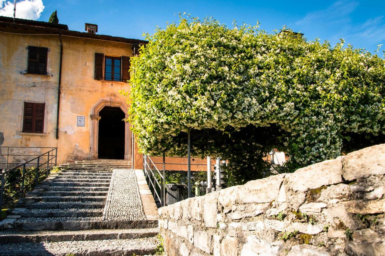 La Casa Di Celeste Ossuccio Dış mekan fotoğraf