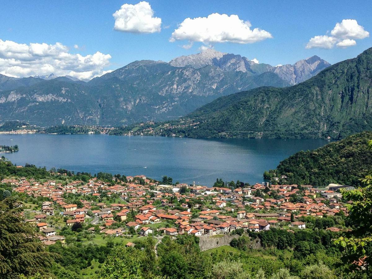 La Casa Di Celeste Ossuccio Dış mekan fotoğraf