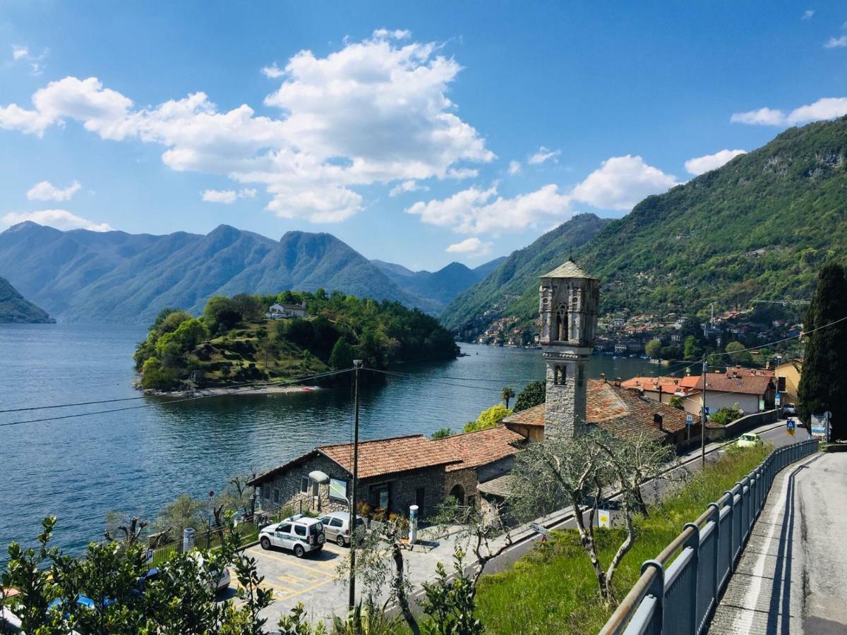 La Casa Di Celeste Ossuccio Dış mekan fotoğraf