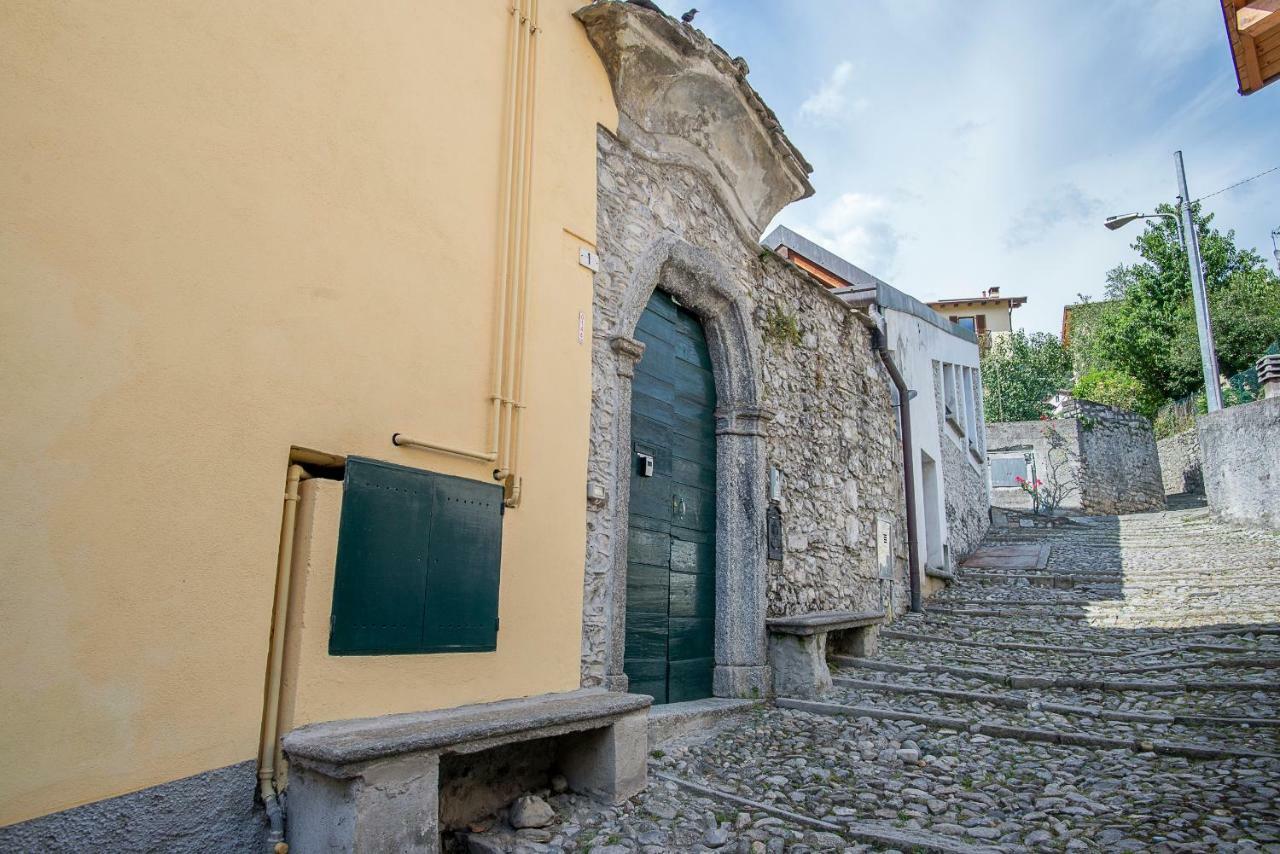 La Casa Di Celeste Ossuccio Dış mekan fotoğraf