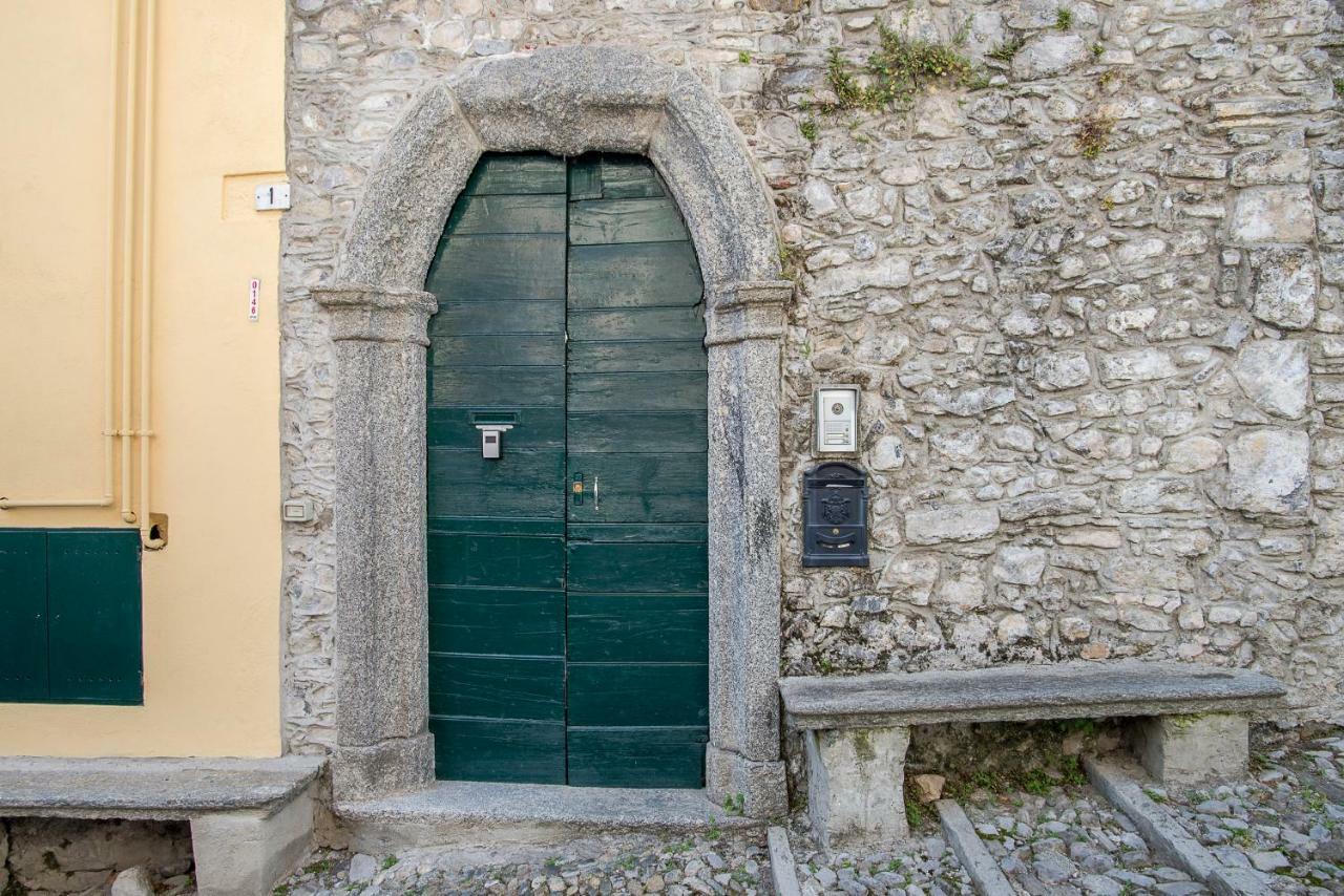 La Casa Di Celeste Ossuccio Dış mekan fotoğraf