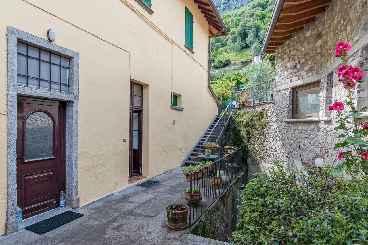 La Casa Di Celeste Ossuccio Dış mekan fotoğraf