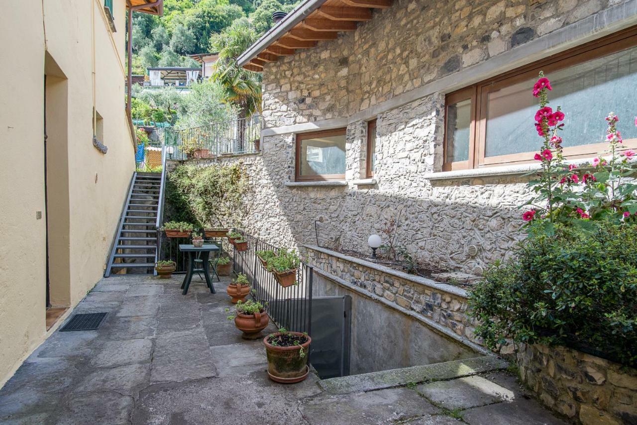 La Casa Di Celeste Ossuccio Dış mekan fotoğraf